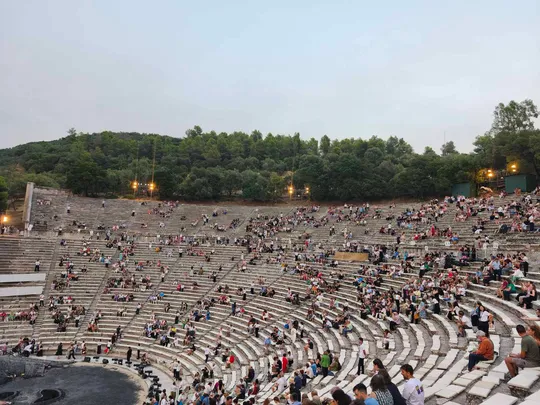 Επίδαυρος 2026