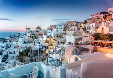 Ευρωπαϊκή πόλη — ομαδική εκδρομή