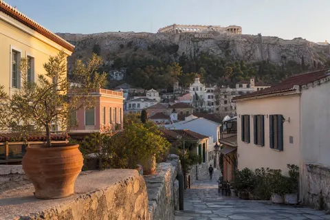 Άλπεις — χειμερινή απόδραση