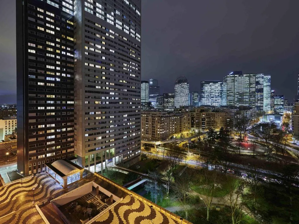 Hôtel Mercure Paris La Defense