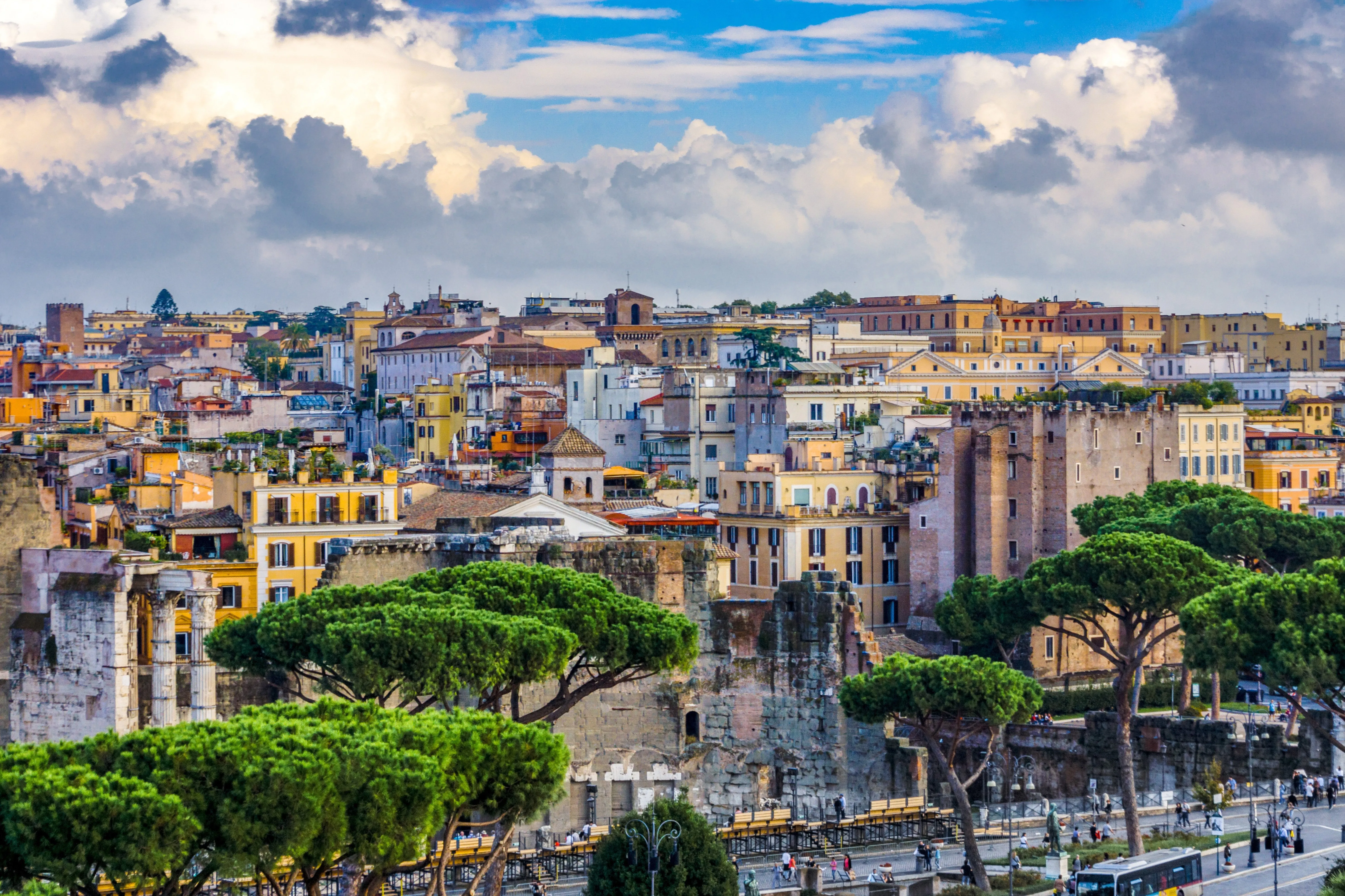🇮🇹 Ρώμη: Στην Αιώνια Πόλη και το Εμβληματικό Βατικανό!