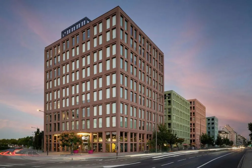 Aloft by Marriott Strasbourg City Centre