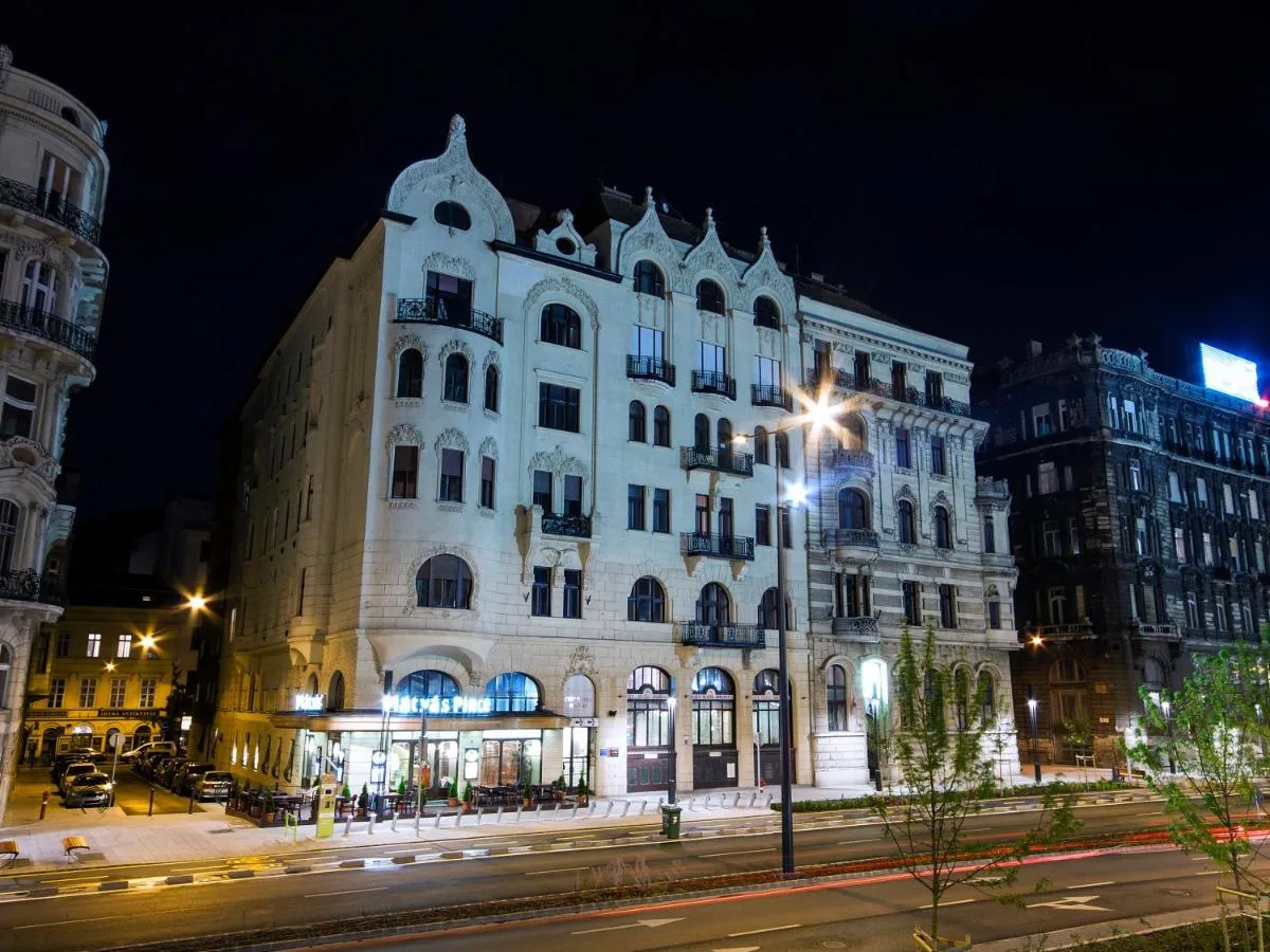 City Hotel Matyas