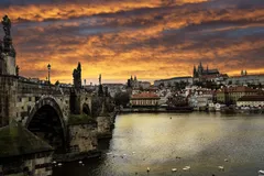 Prague, Moldova