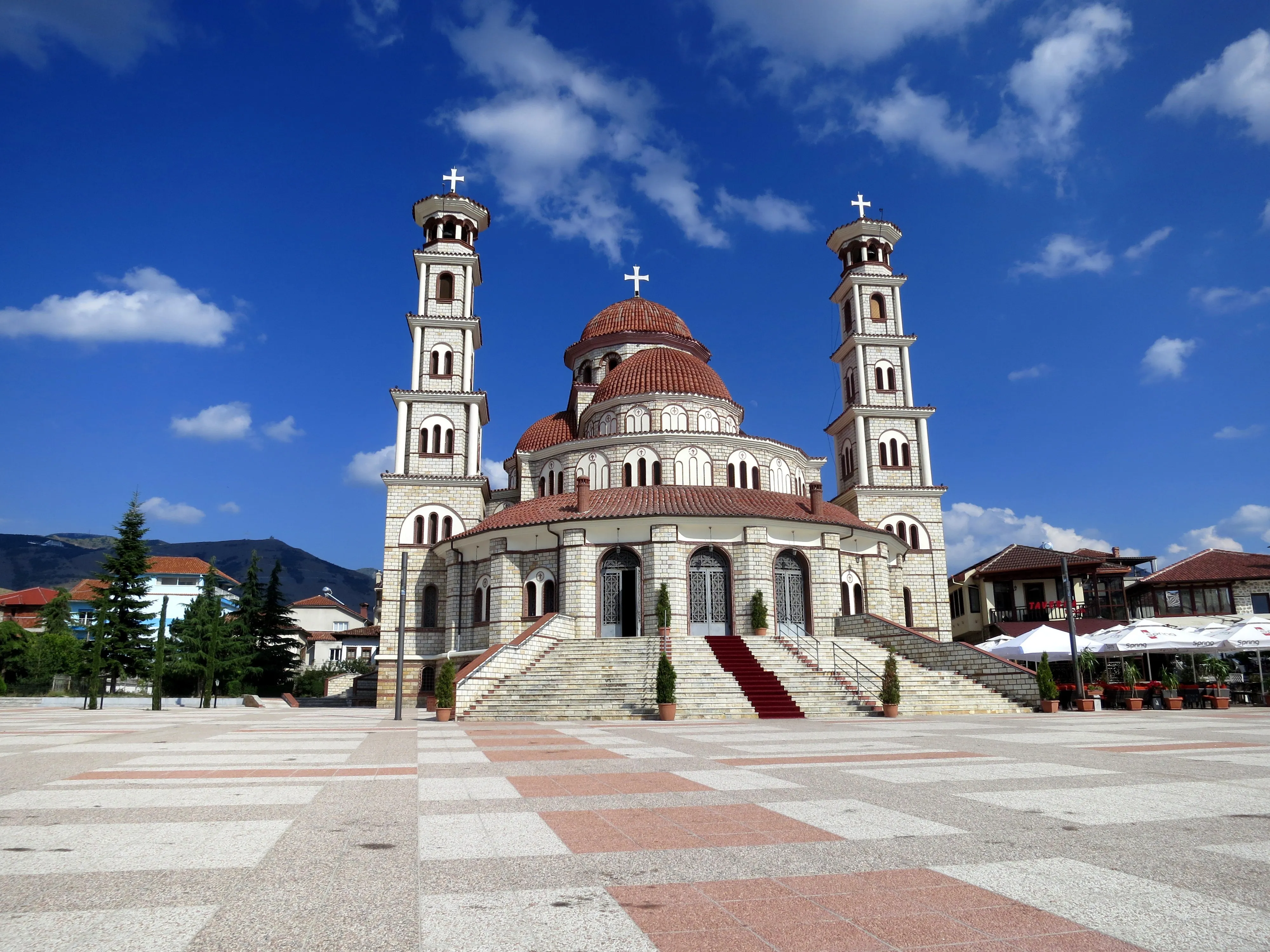 🇦🇱 Αλβανία City Break: Άγιοι Σαράντα – Βουθρωτό – Αργυρόκαστρο – Κλεισούρα – Τεπελένι!