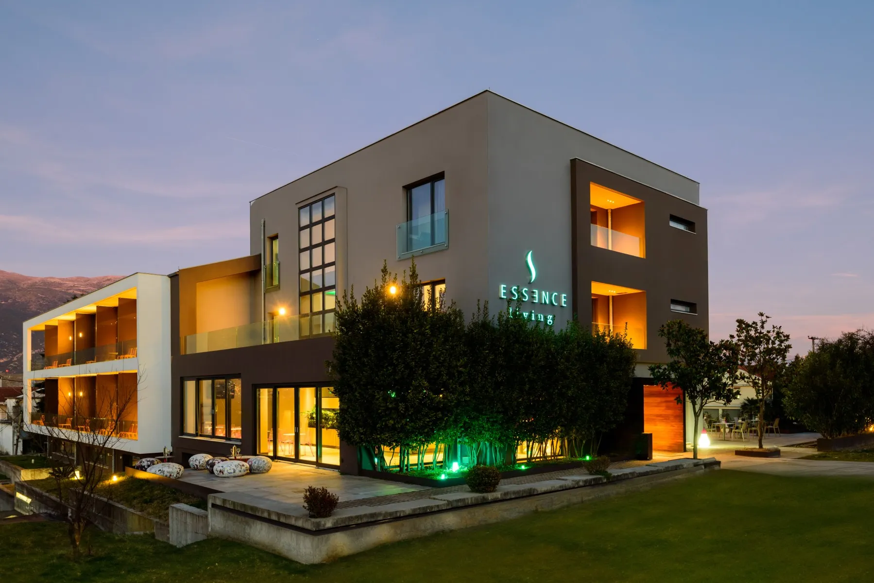 Essence Hotel