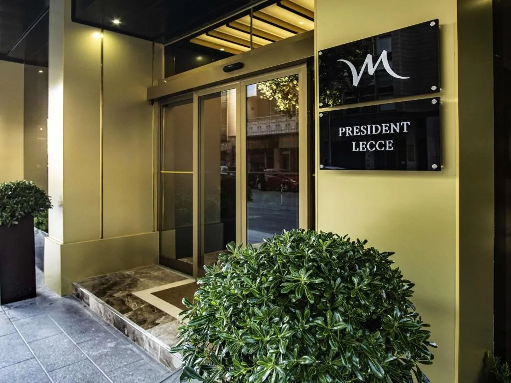 Mercure Hotel President
